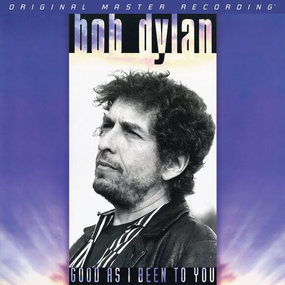 Bob Dylan - Good As I Been To YouLP LP